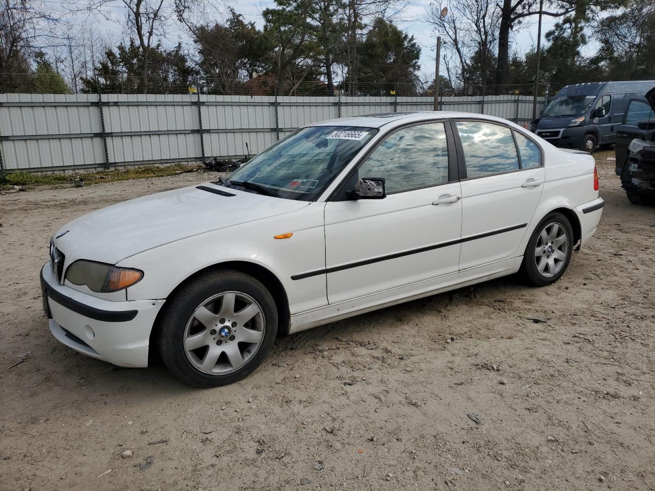BMW 325 XI 2004