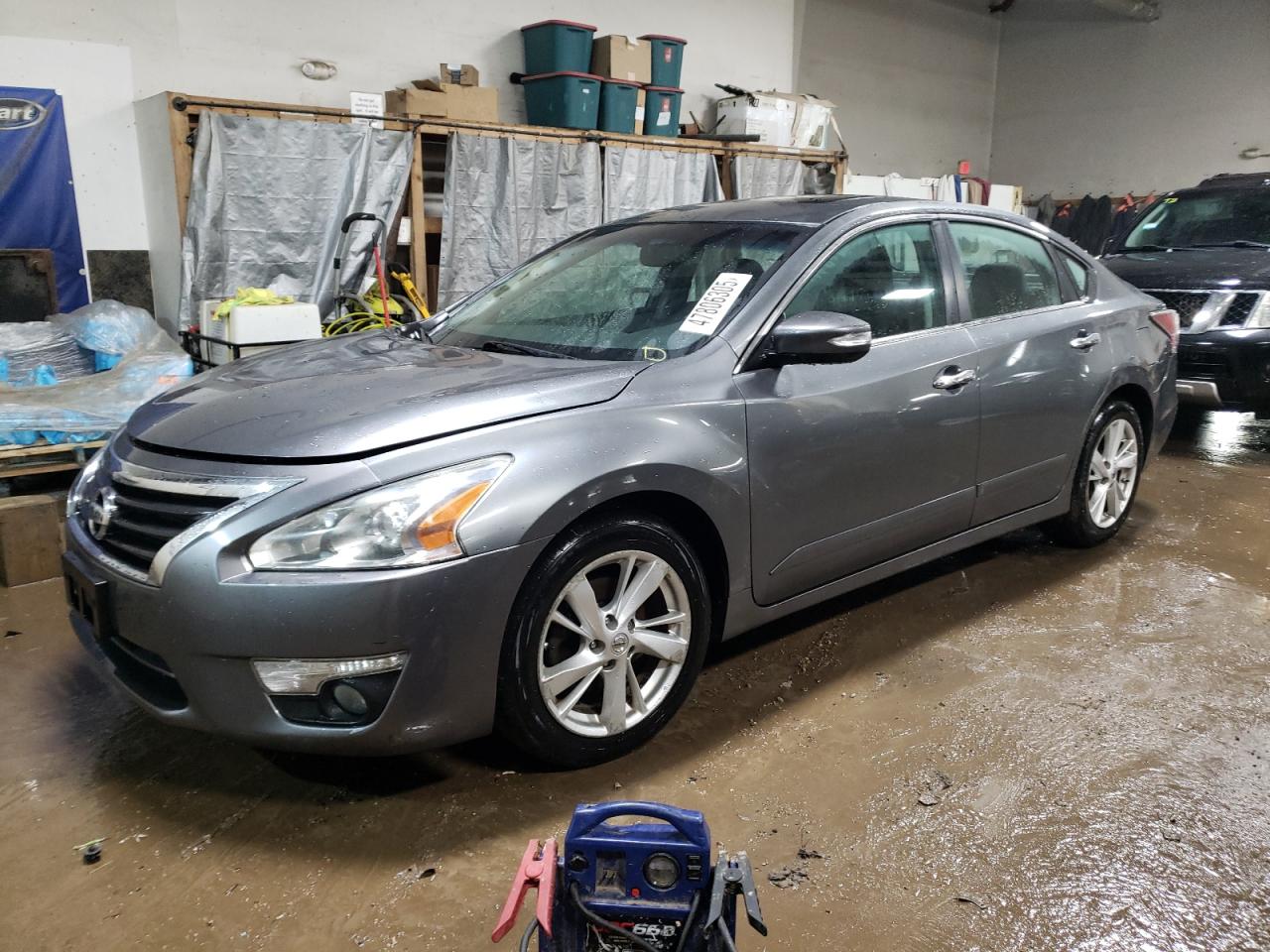 NISSAN ALTIMA 2.5 2014