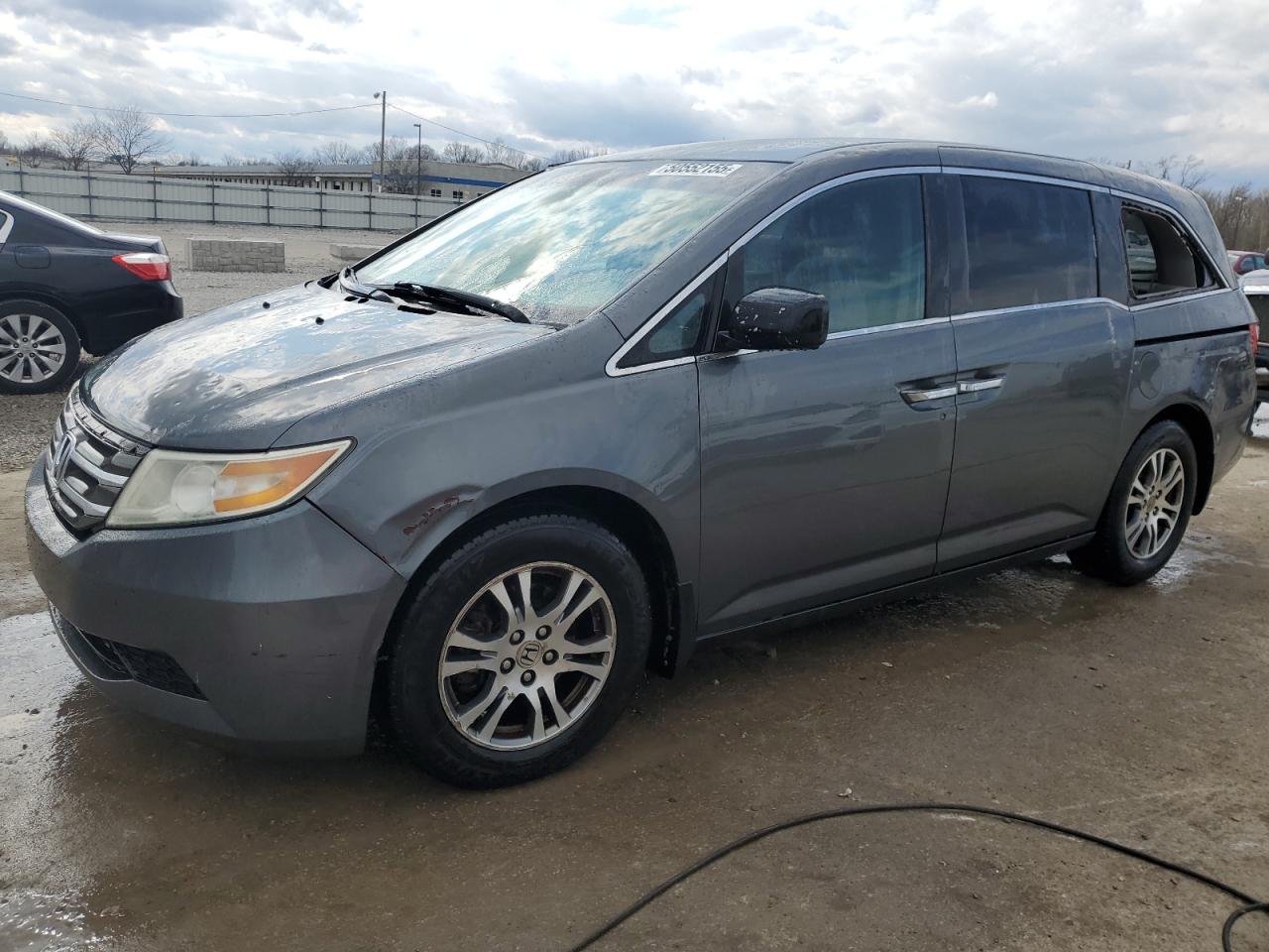 HONDA ODYSSEY EX 2013