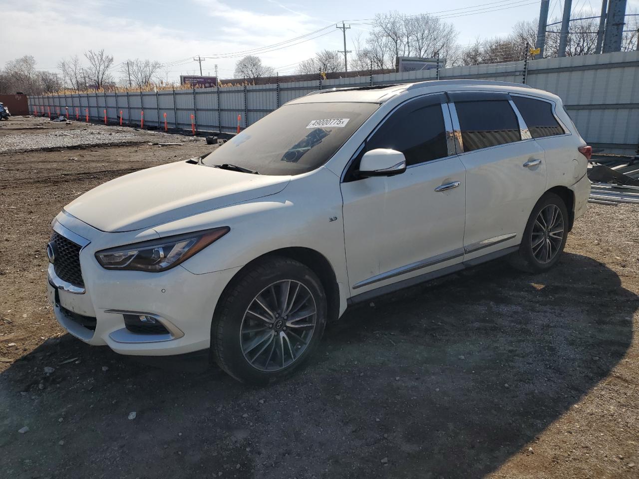 INFINITI QX60 2016