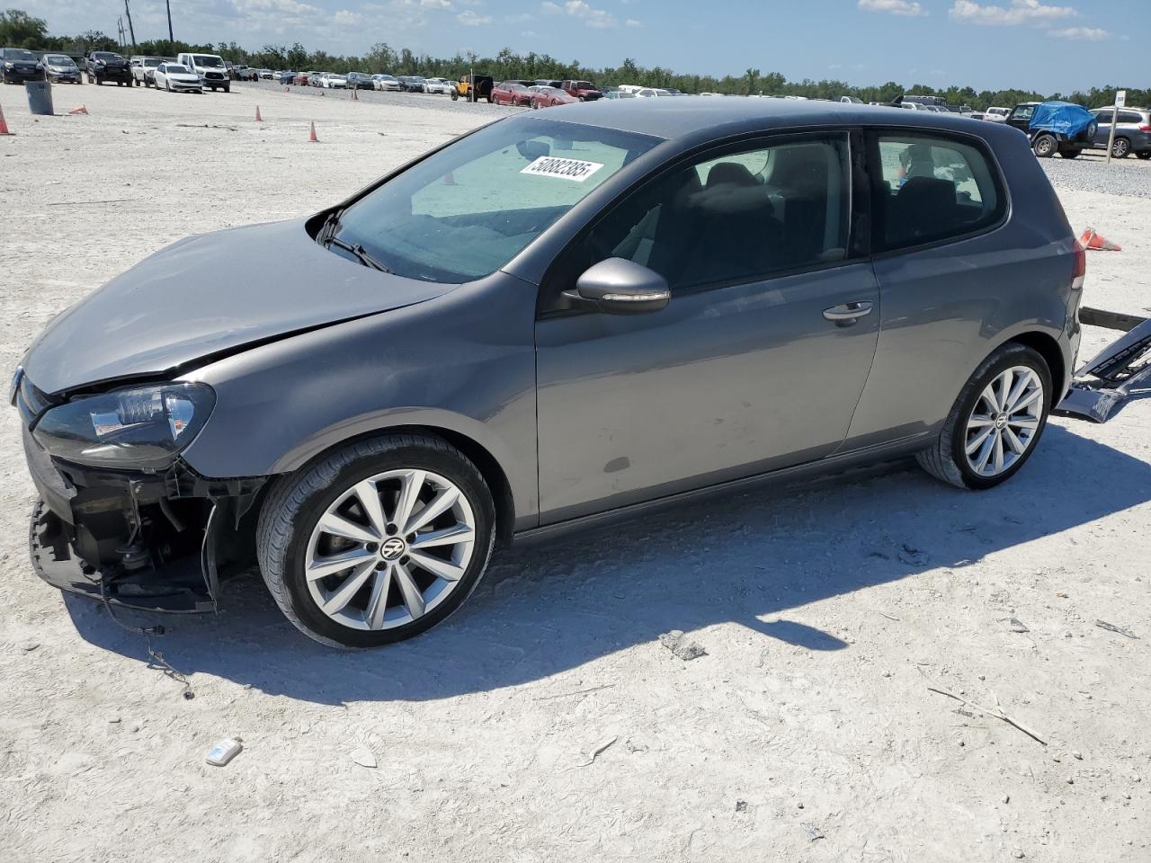 VOLKSWAGEN GOLF 2013