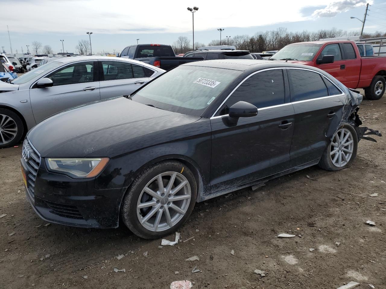 AUDI A3 PREMIUM 2016