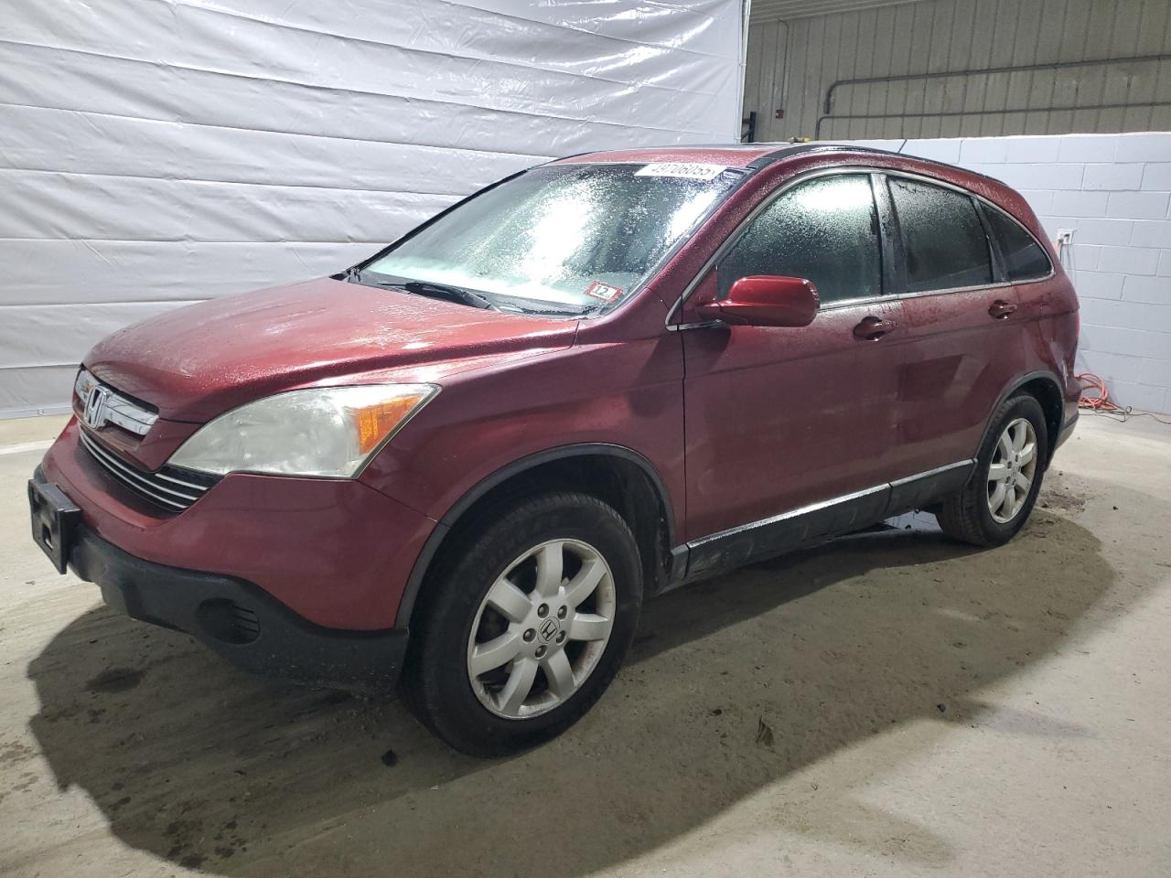 HONDA CR-V EXL 2009