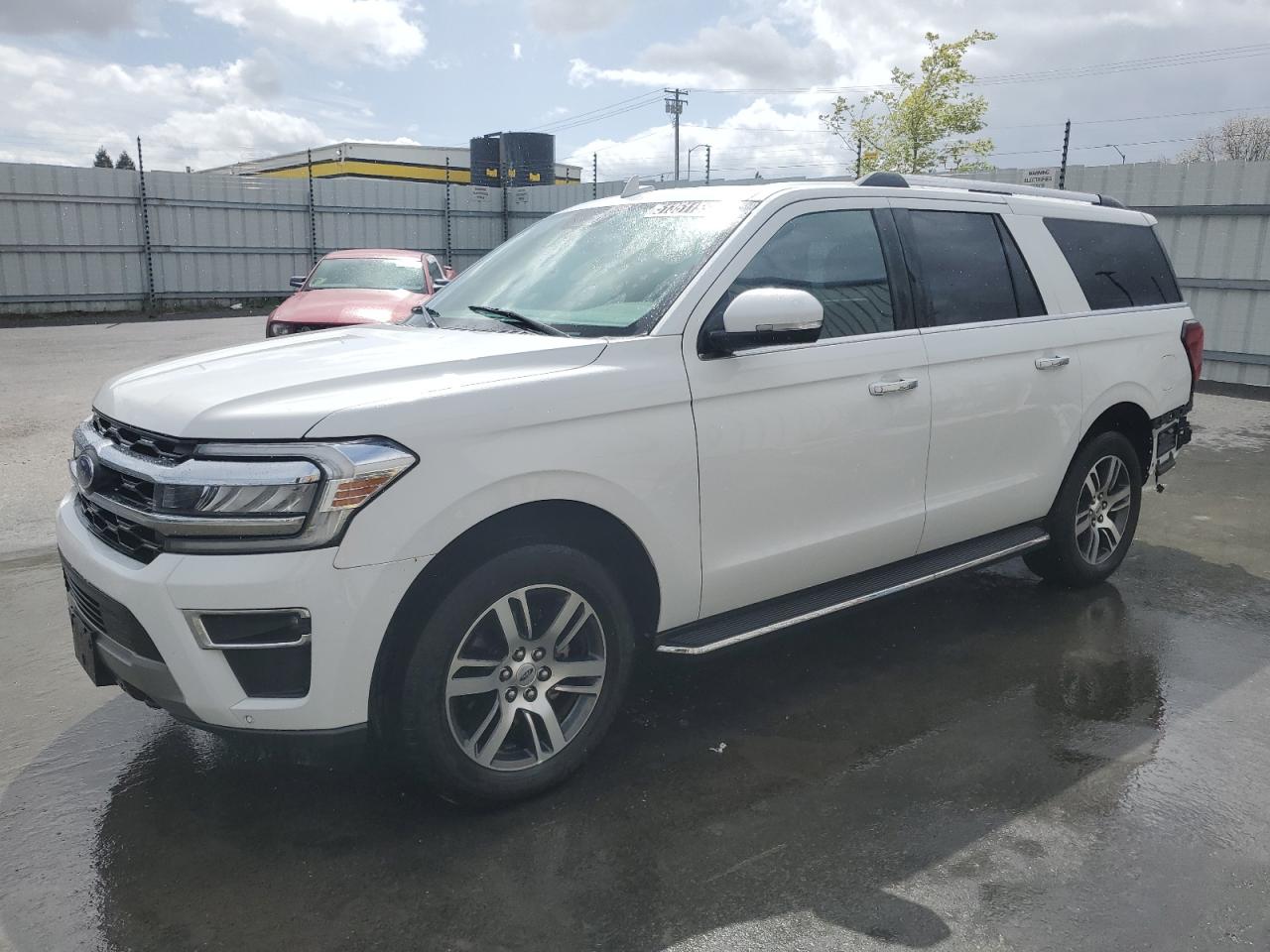 FORD EXPEDITION 2023