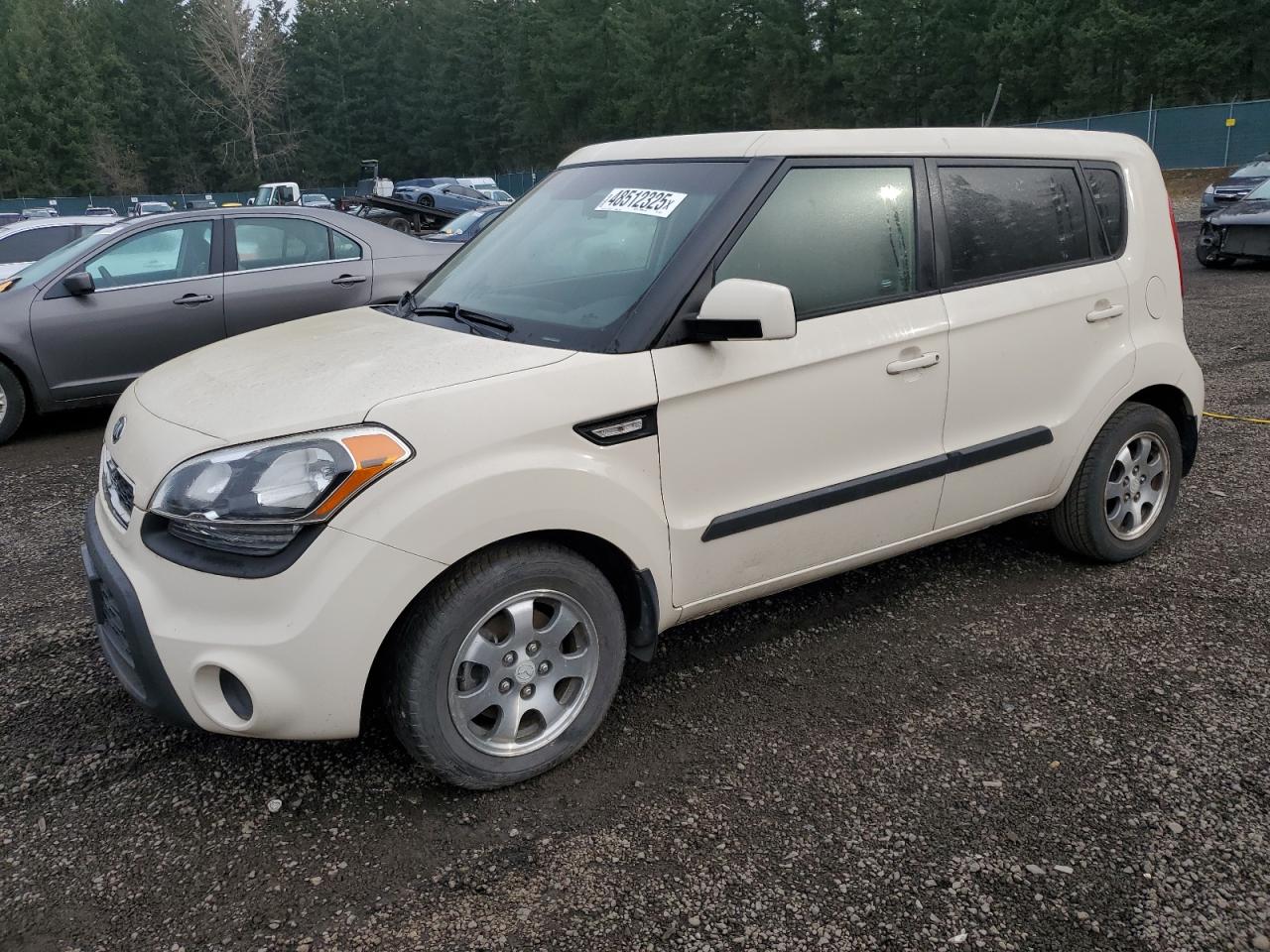 KIA SOUL 2013
