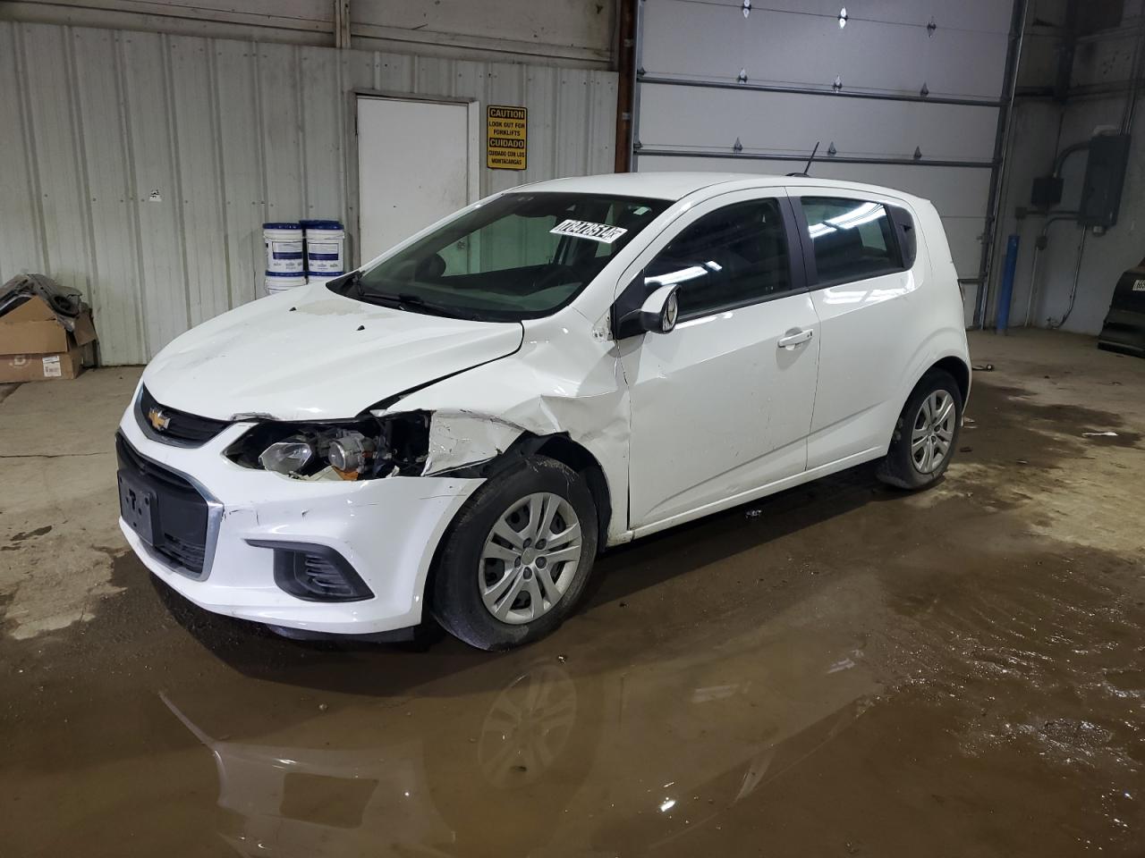 CHEVROLET SONIC 2020