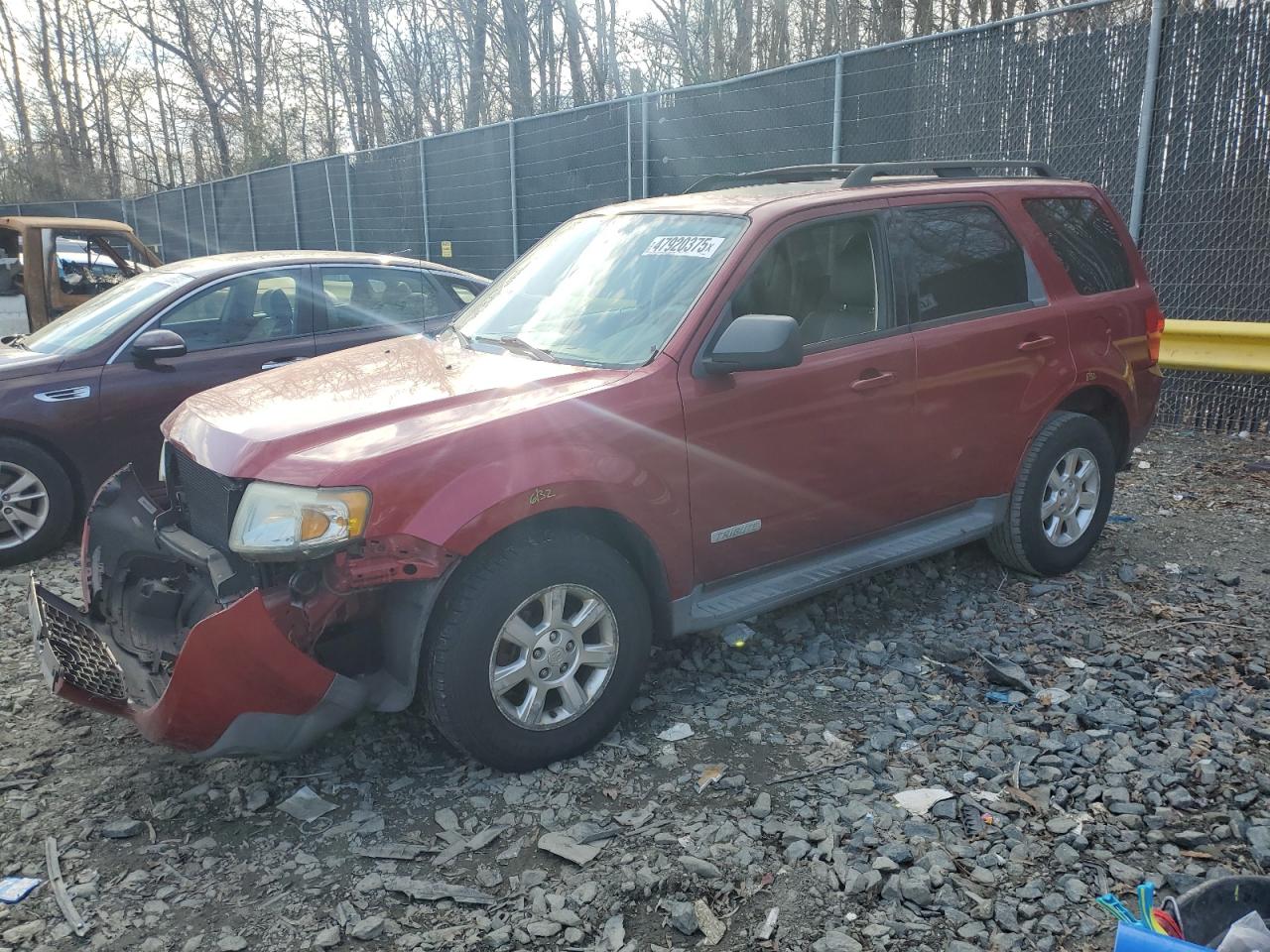 MAZDA TRIBUTE S 2008
