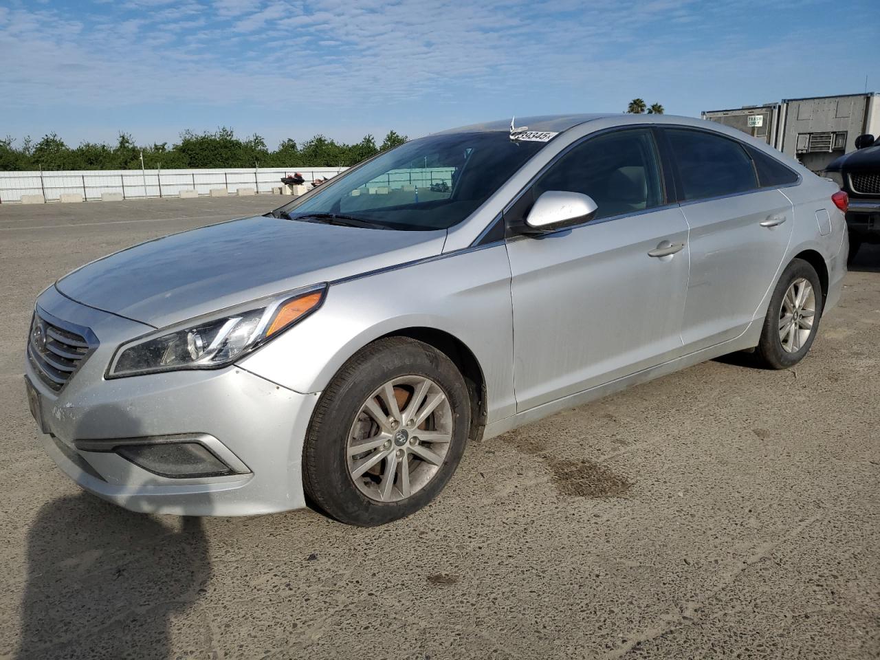 HYUNDAI SONATA SE 2016
