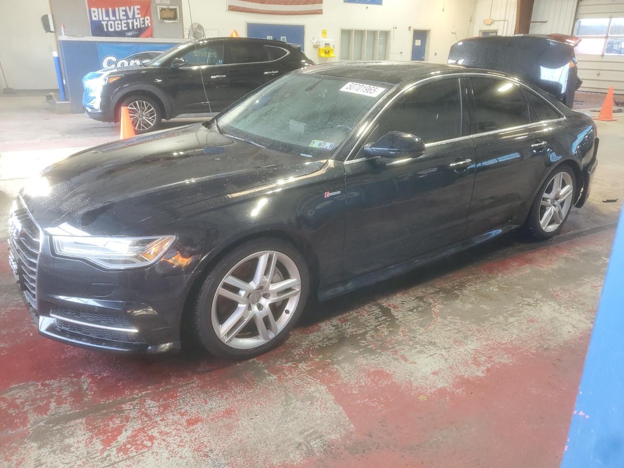 AUDI A6 PREMIUM 2016