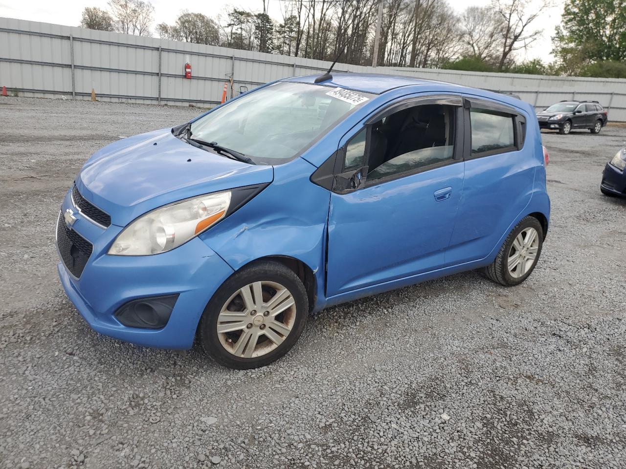 CHEVROLET SPARK LS 2014