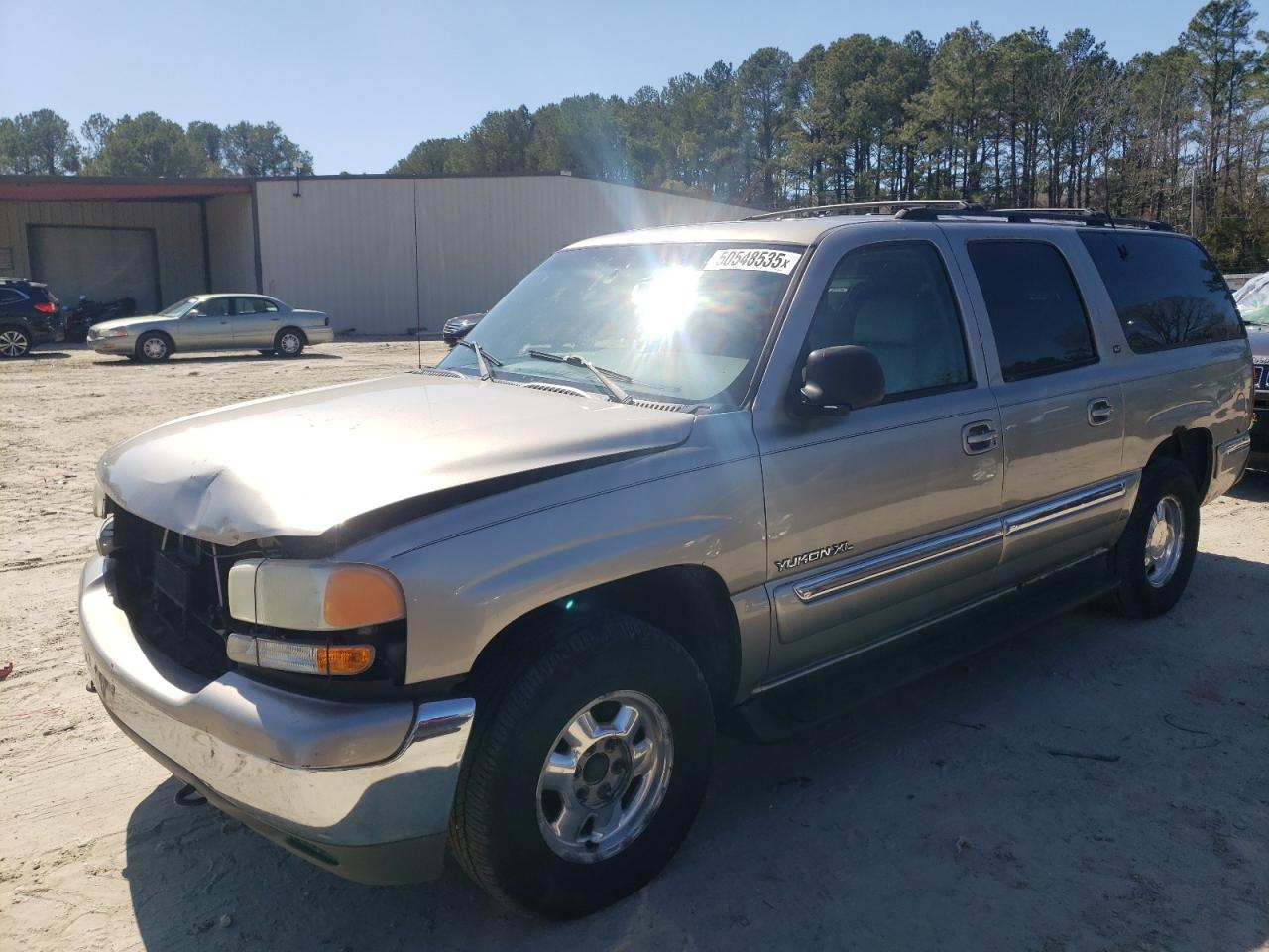 GMC YUKON XL K 2001