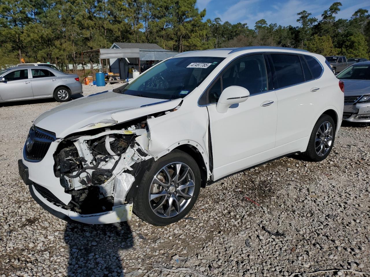 BUICK ENVISION E 2020