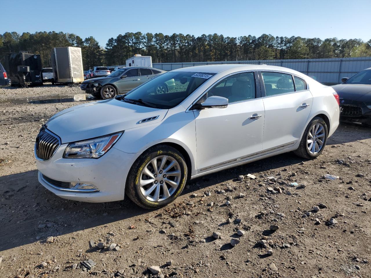BUICK LACROSSE 2016