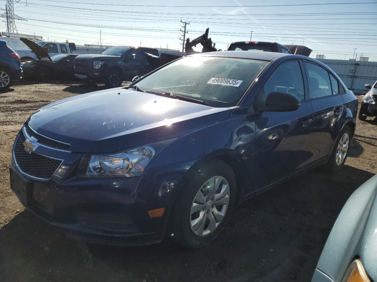 CHEVROLET CRUZE LS 2013