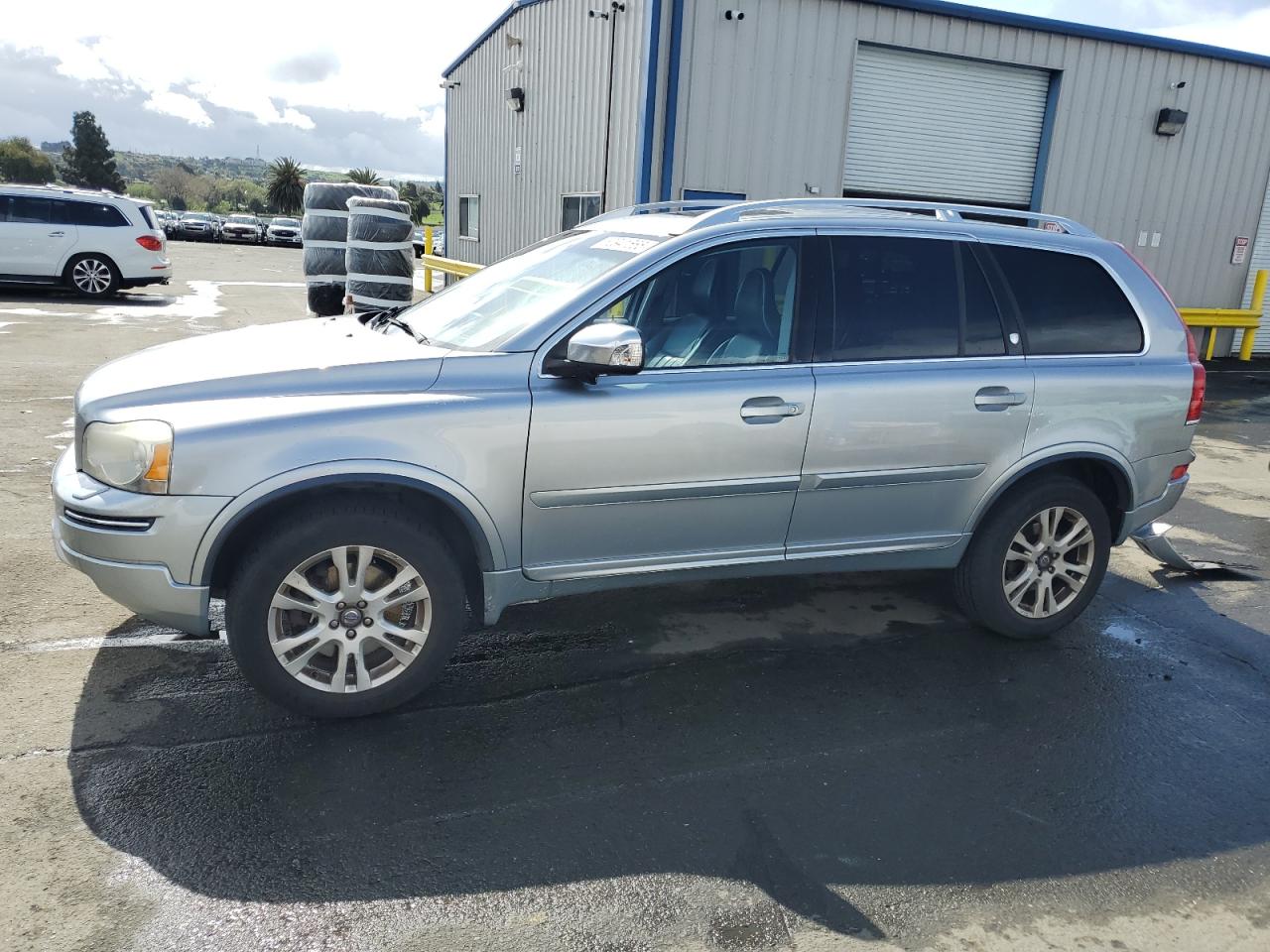 VOLVO XC90 3.2 2013