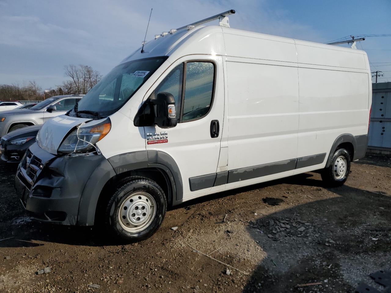 RAM PROMASTER 2017