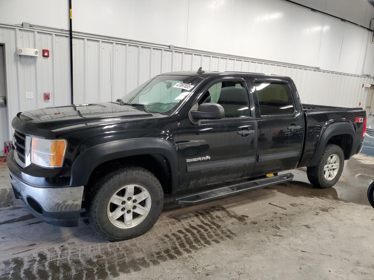 GMC SIERRA K15 2010