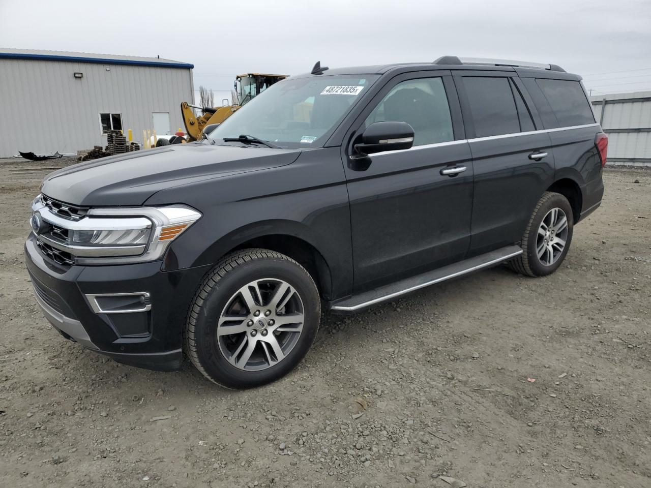 FORD EXPEDITION 2022
