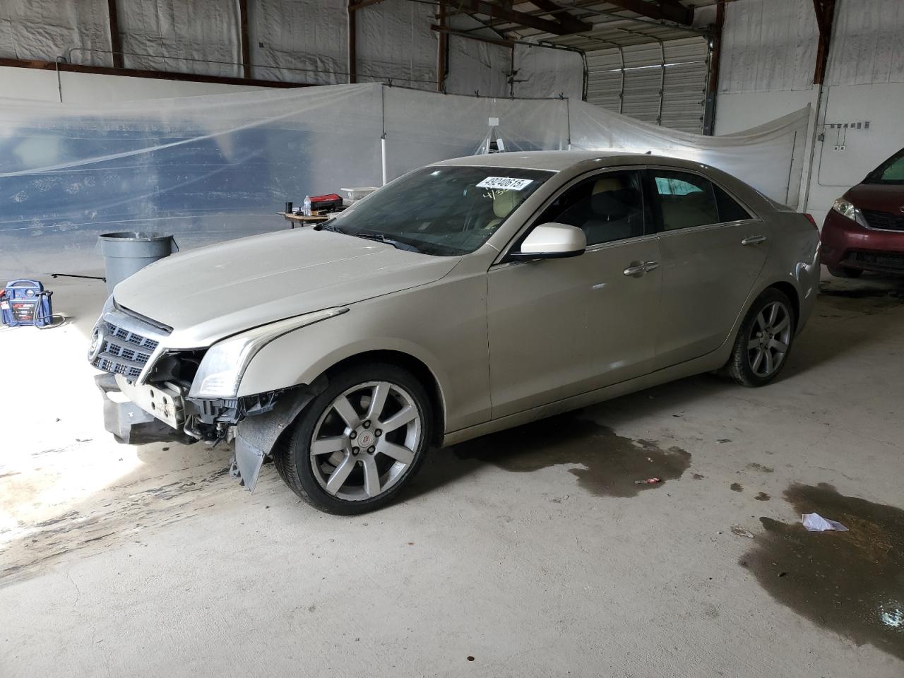 CADILLAC ATS 2014