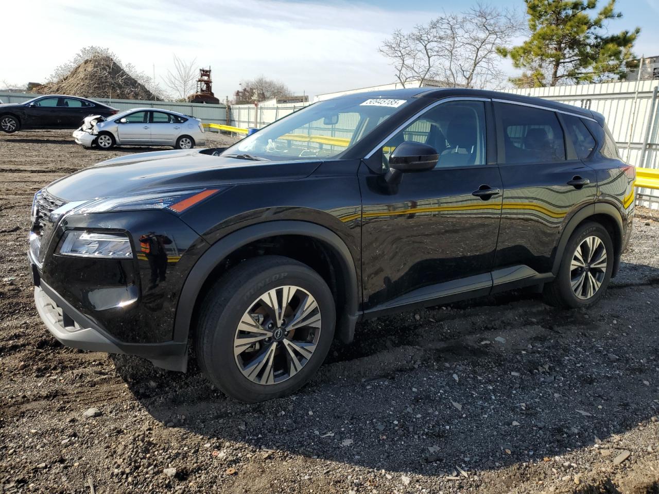 NISSAN ROGUE SV 2023