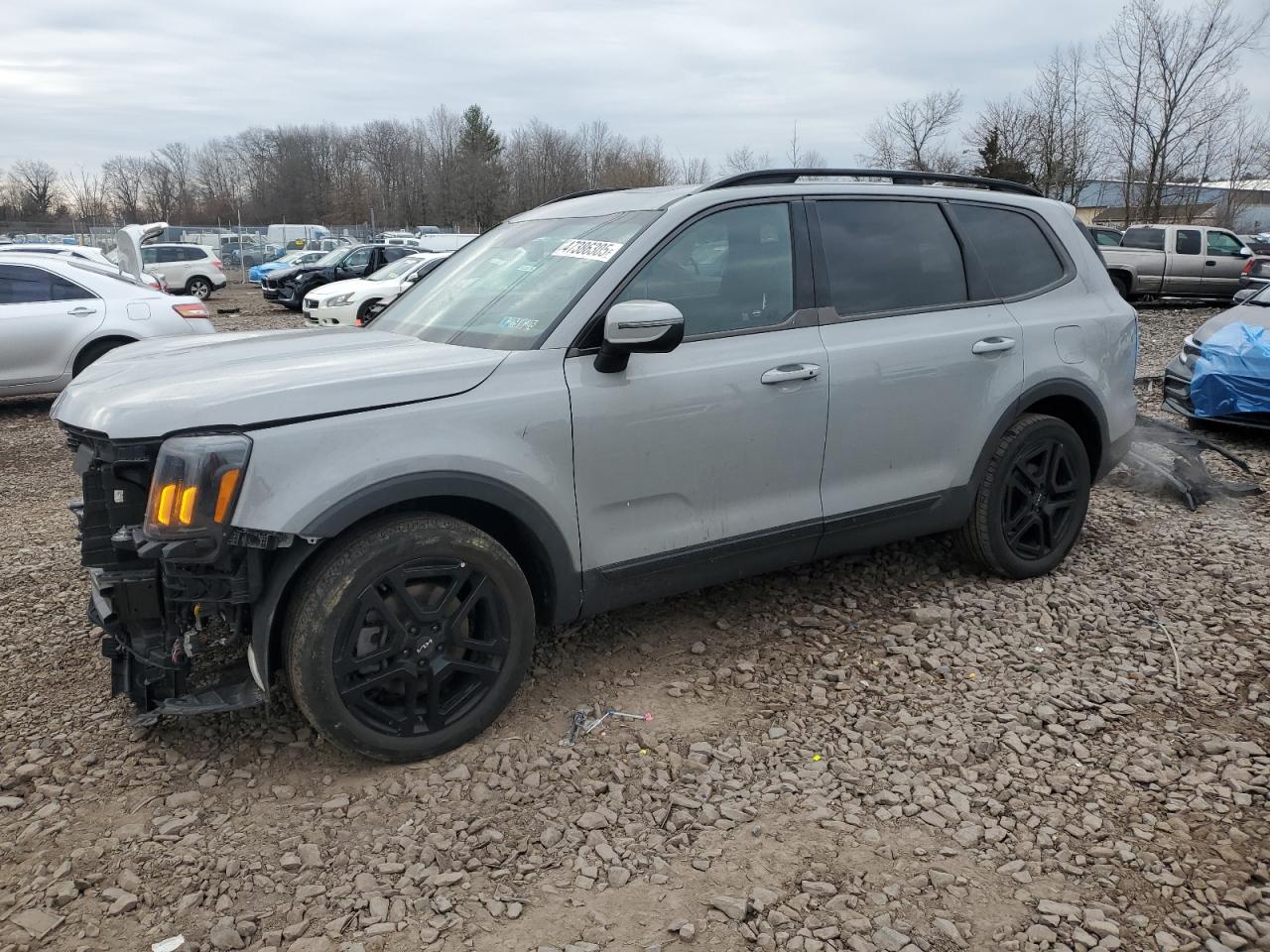 KIA TELLURIDE 2024