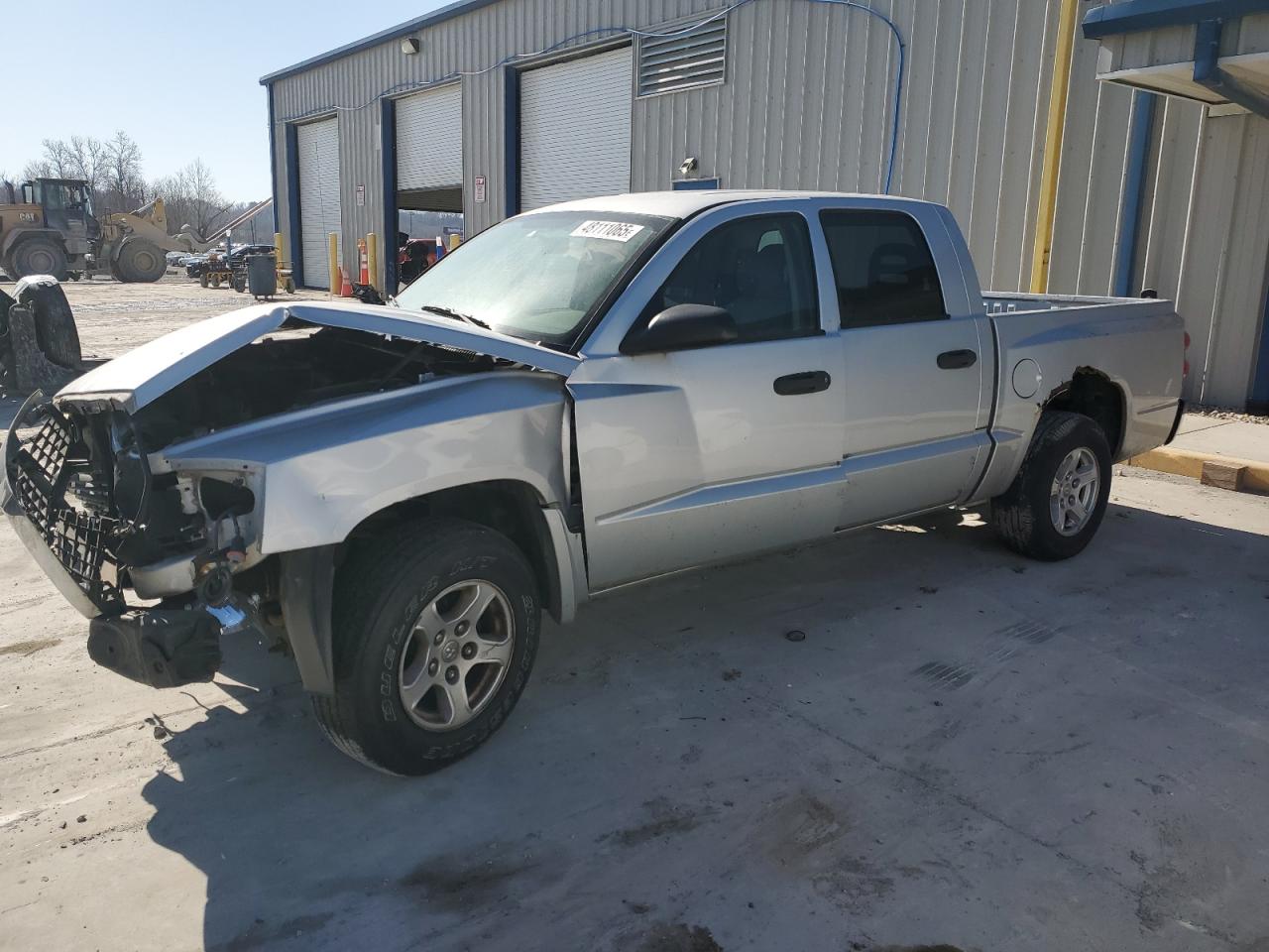 DODGE DAKOTA QUA 2005
