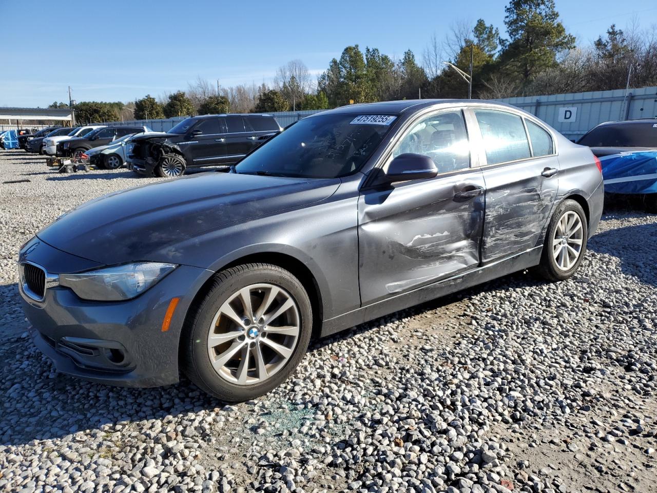 BMW 320 I 2016