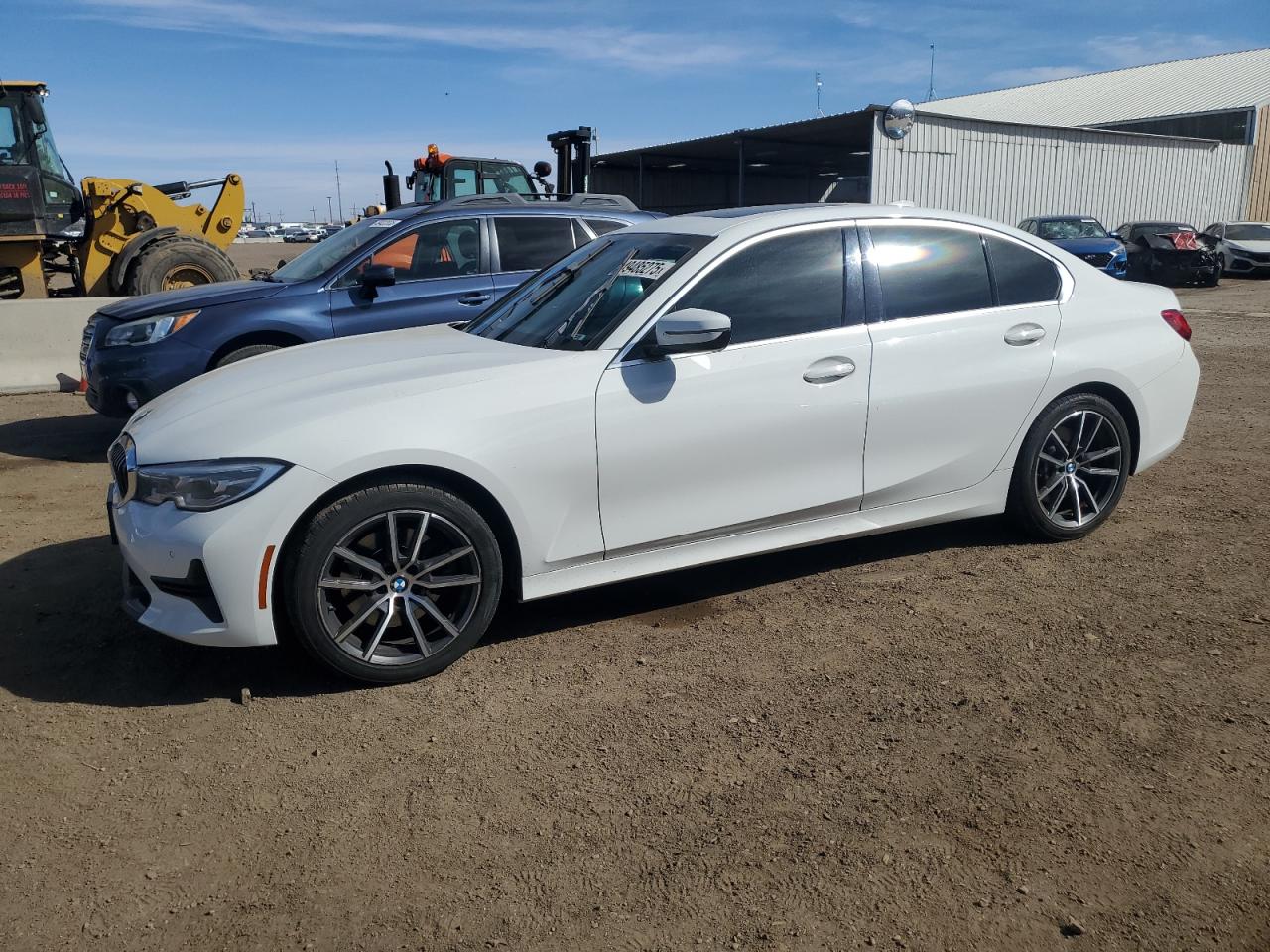 BMW 330XI 2021