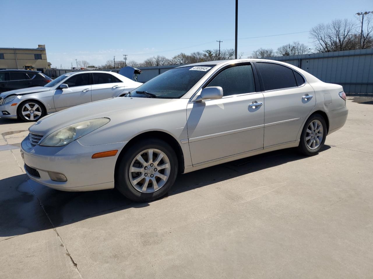 LEXUS ES 300 2002