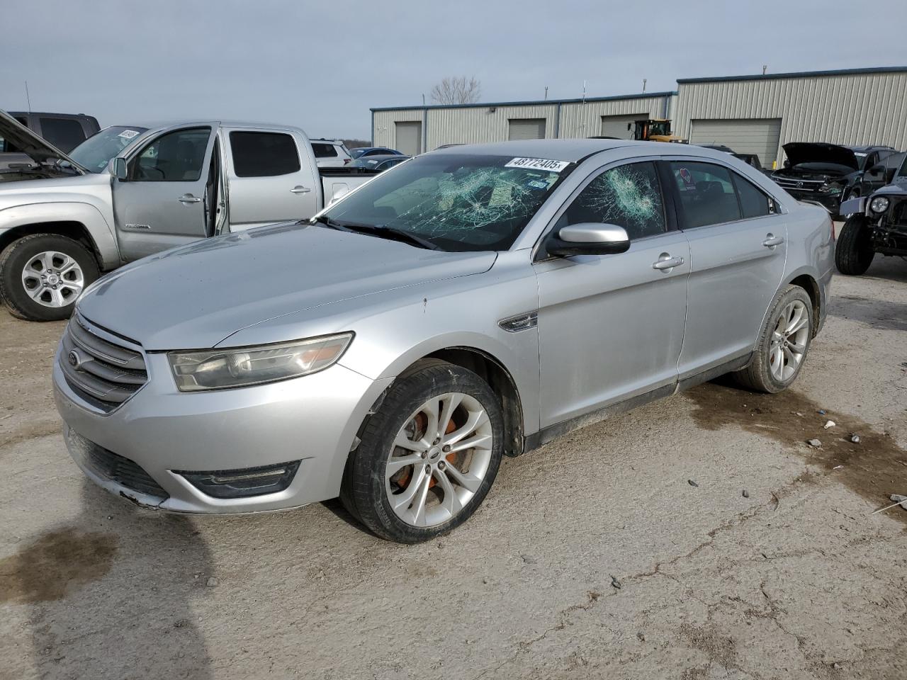 FORD TAURUS SEL 2013