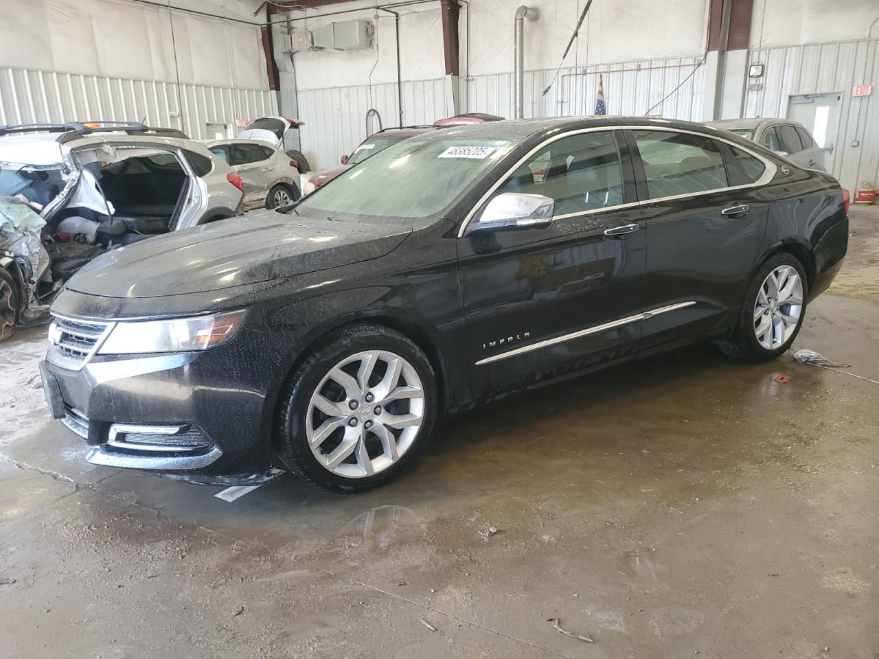 CHEVROLET IMPALA LTZ 2014