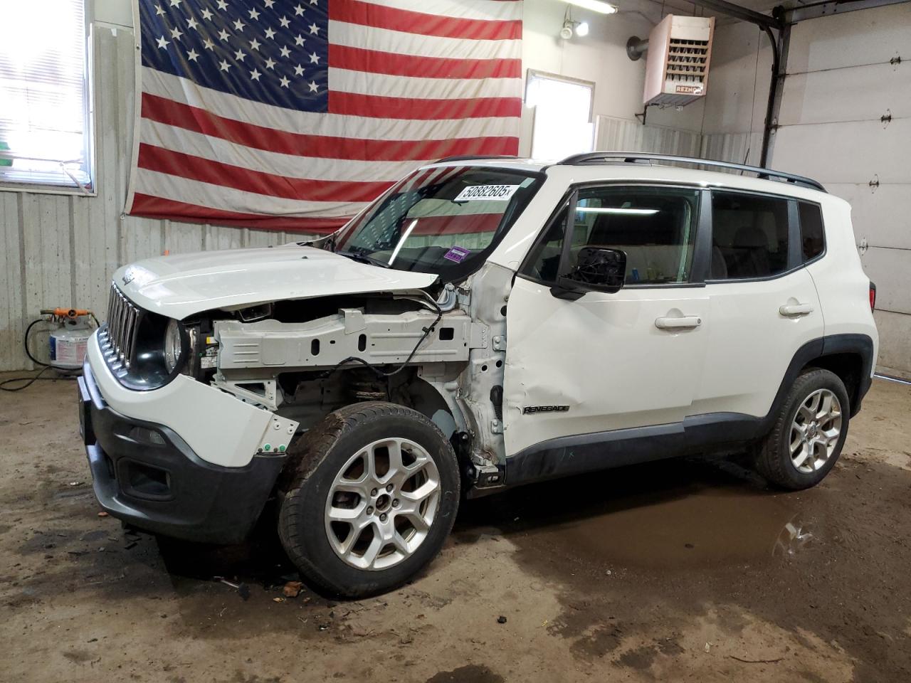 JEEP RENEGADE L 2018