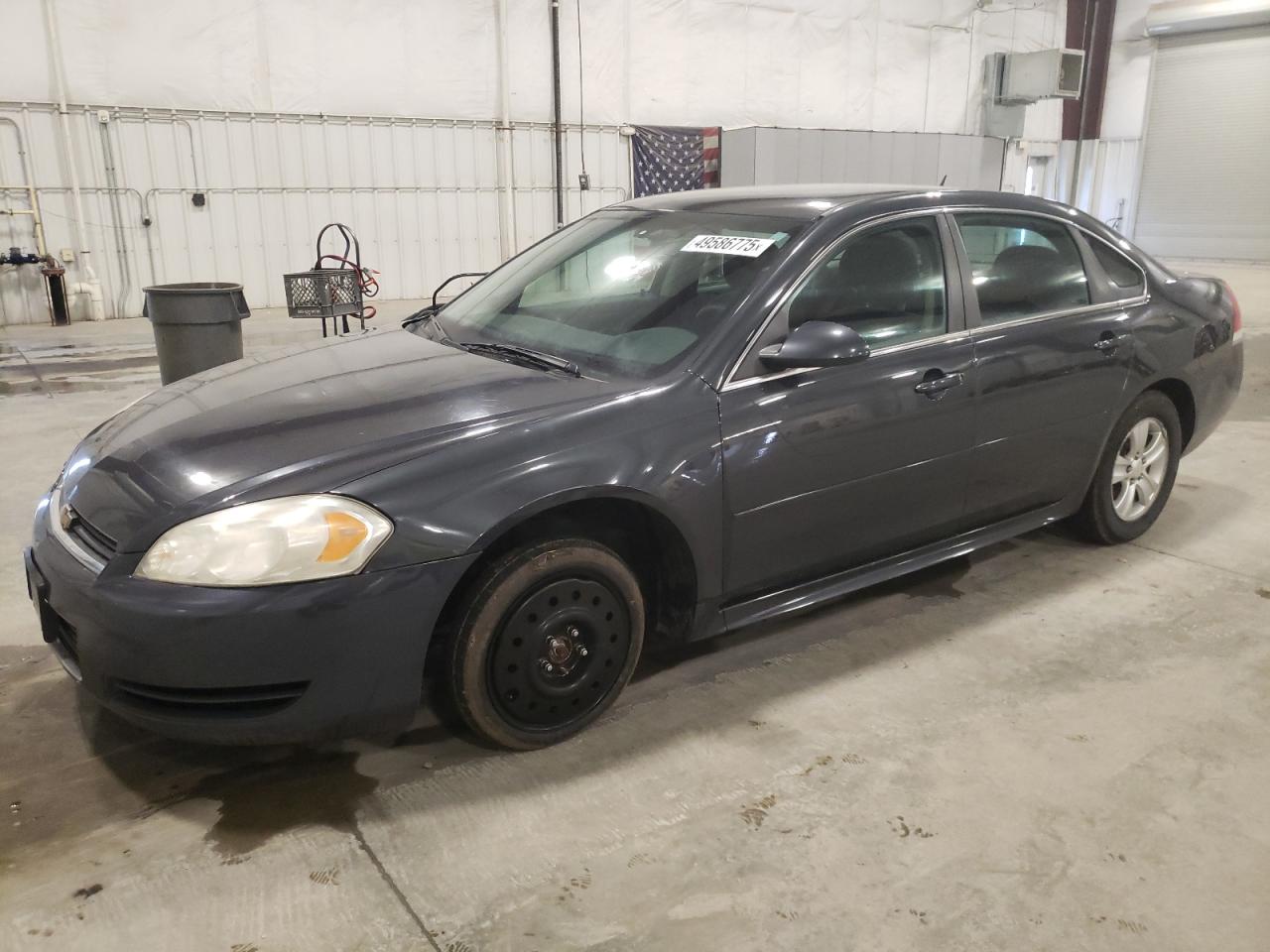 CHEVROLET IMPALA LIM 2015