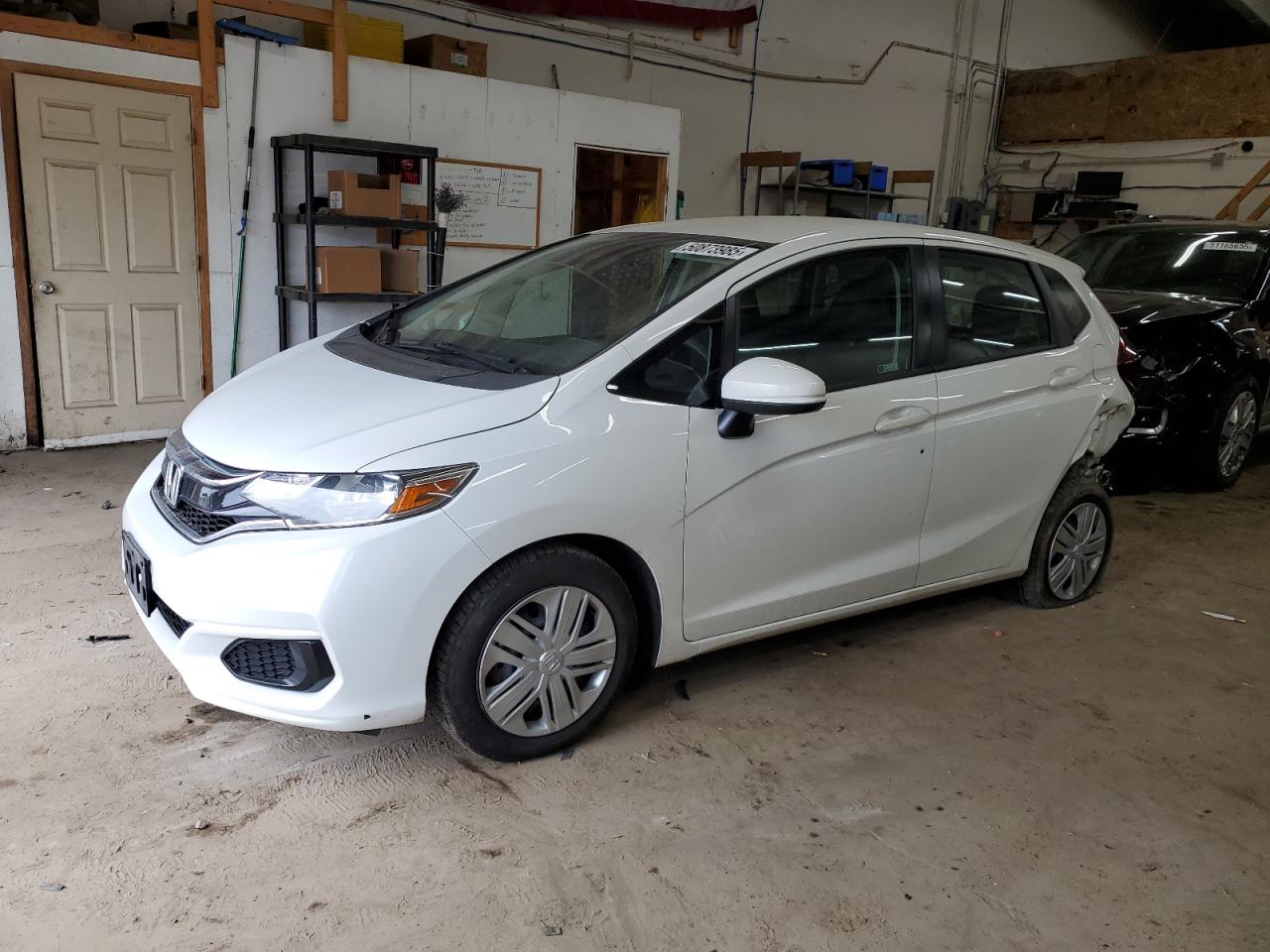 HONDA FIT LX 2018