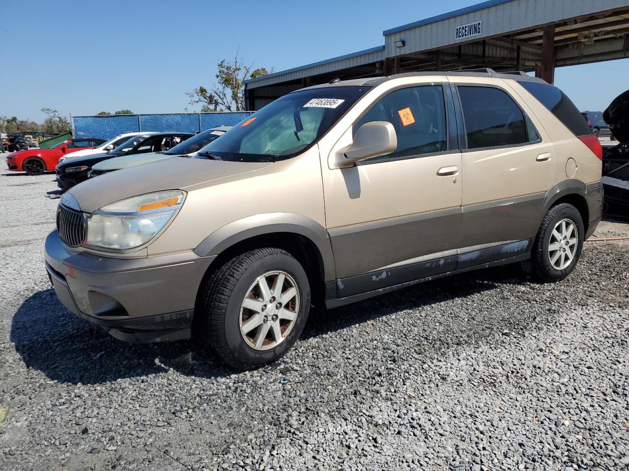 BUICK RENDEZVOUS 2004