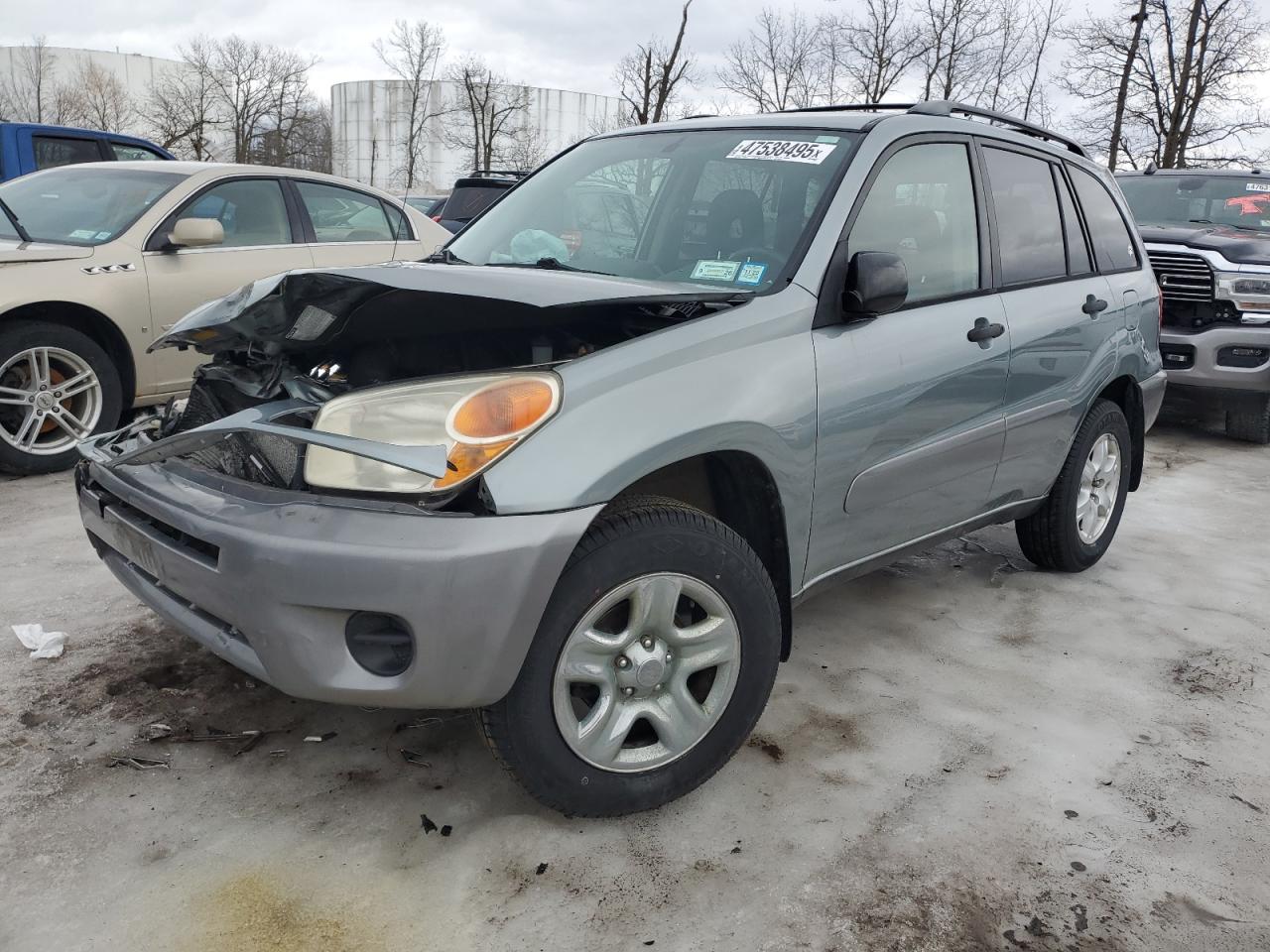 TOYOTA RAV4 2005