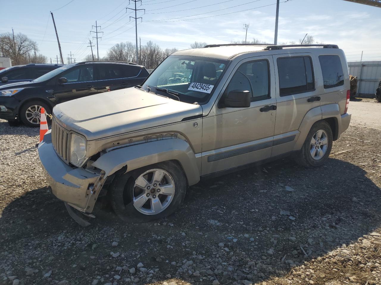JEEP LIBERTY SP 2010