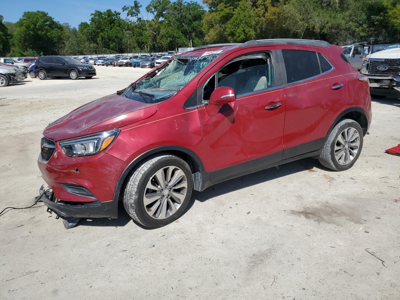BUICK ENCORE 2019