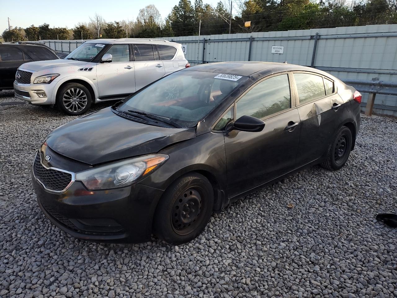KIA FORTE LX 2016