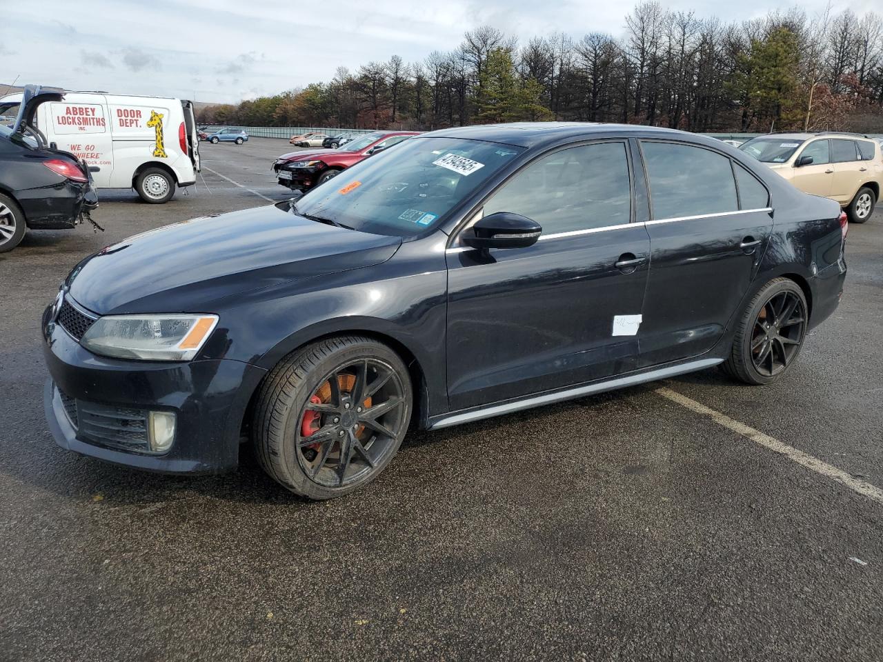 VOLKSWAGEN JETTA GLI 2012