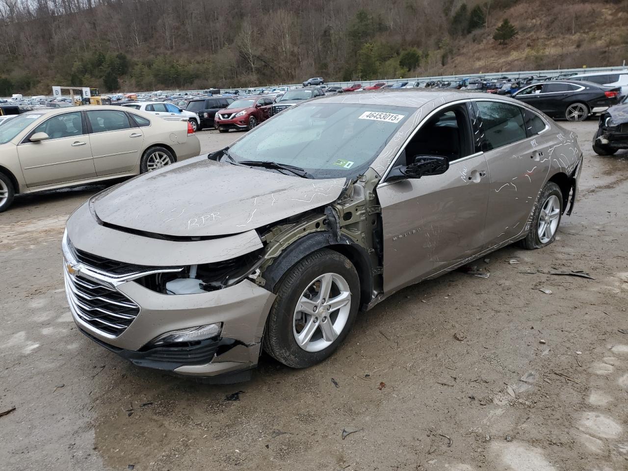 CHEVROLET MALIBU LS 2025
