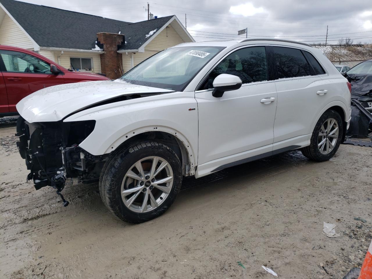 AUDI Q3 PREMIUM 2023