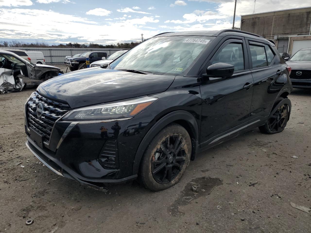 NISSAN KICKS SR 2024