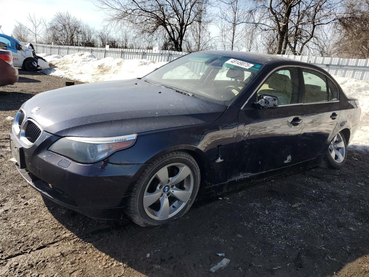 BMW 525 I 2006