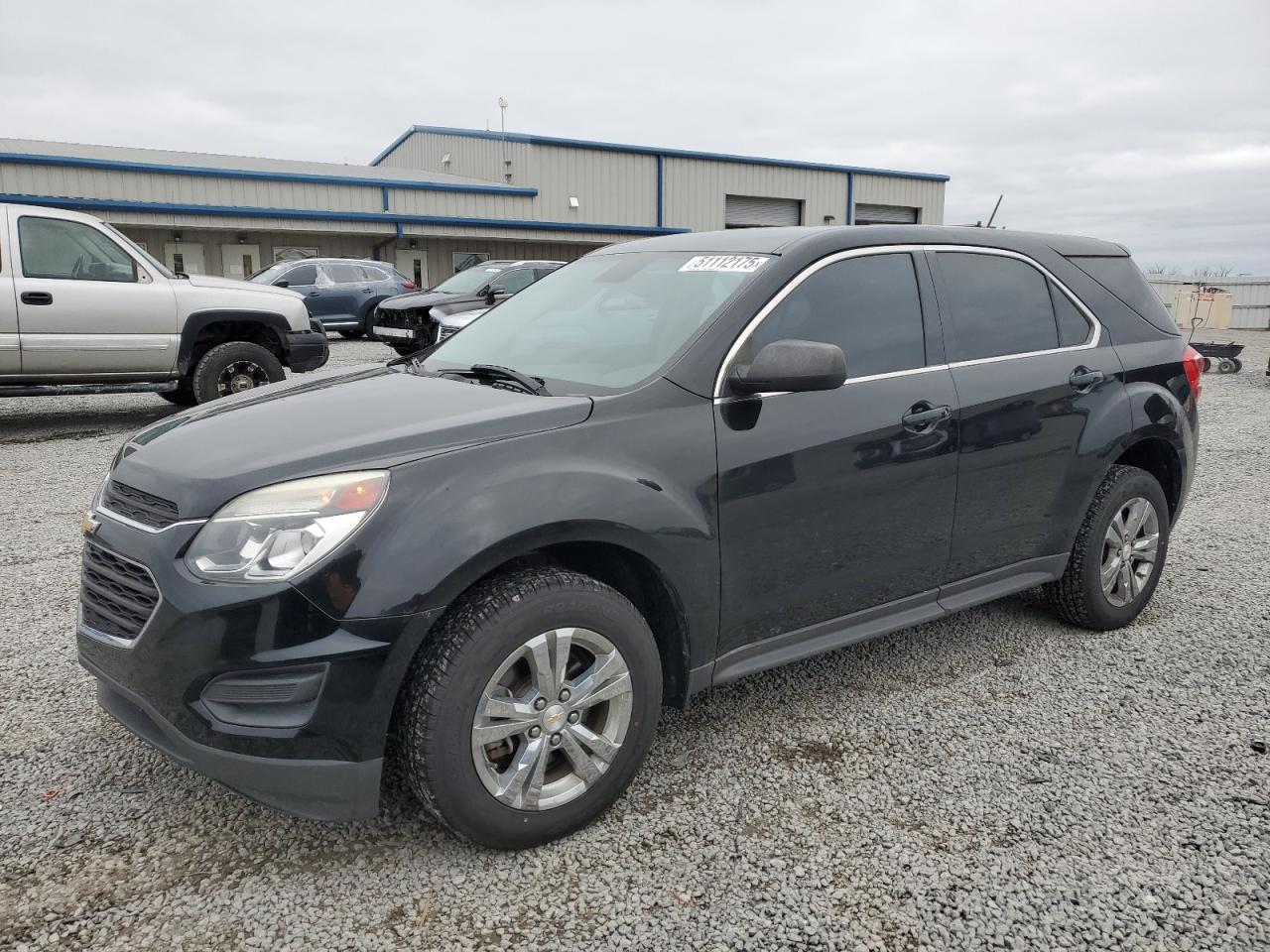 CHEVROLET EQUINOX LS 2016