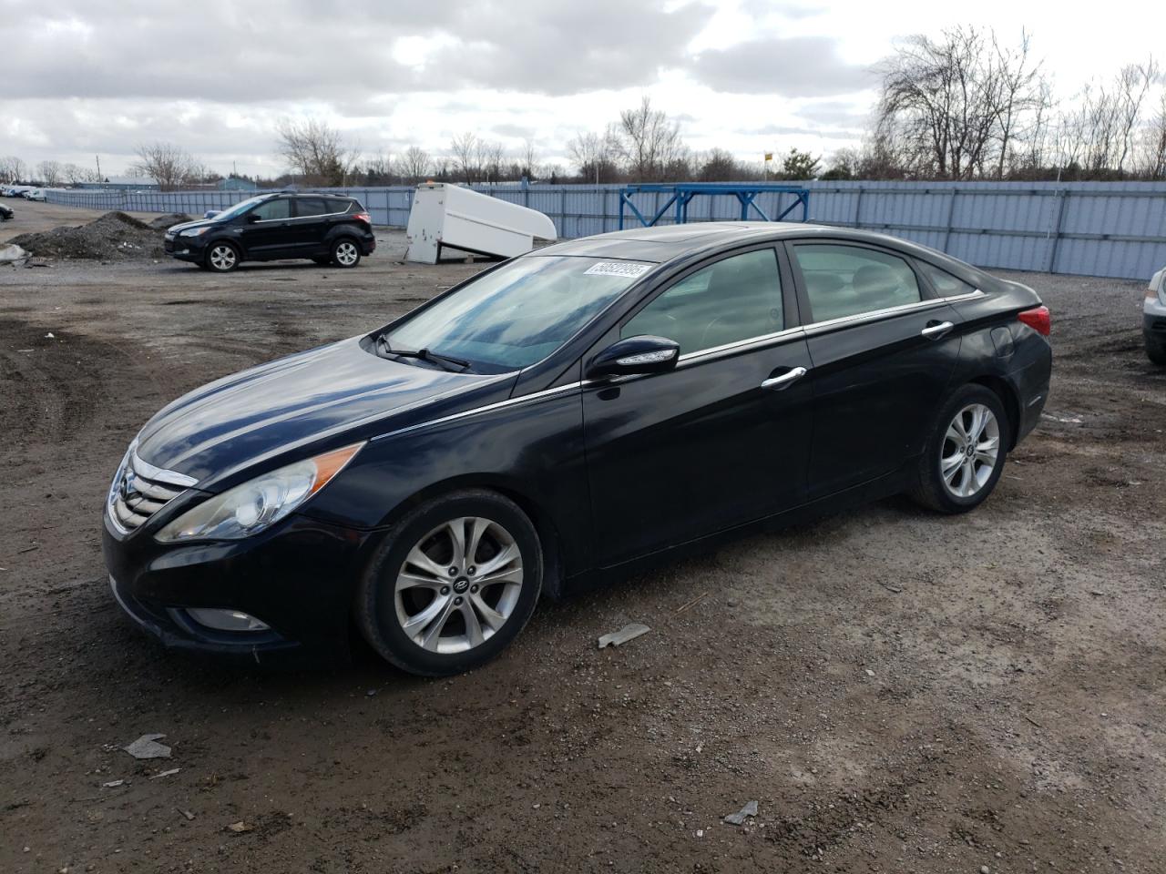 HYUNDAI SONATA SE 2011
