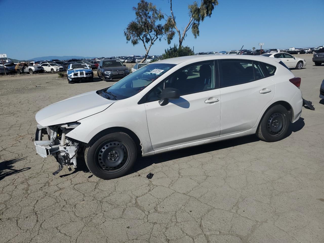 SUBARU IMPREZA 2020