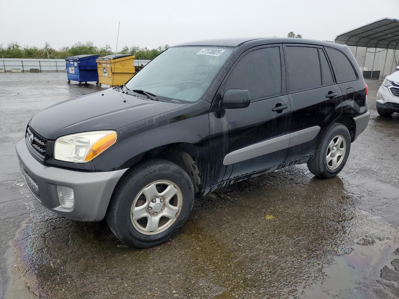 TOYOTA RAV4 2002