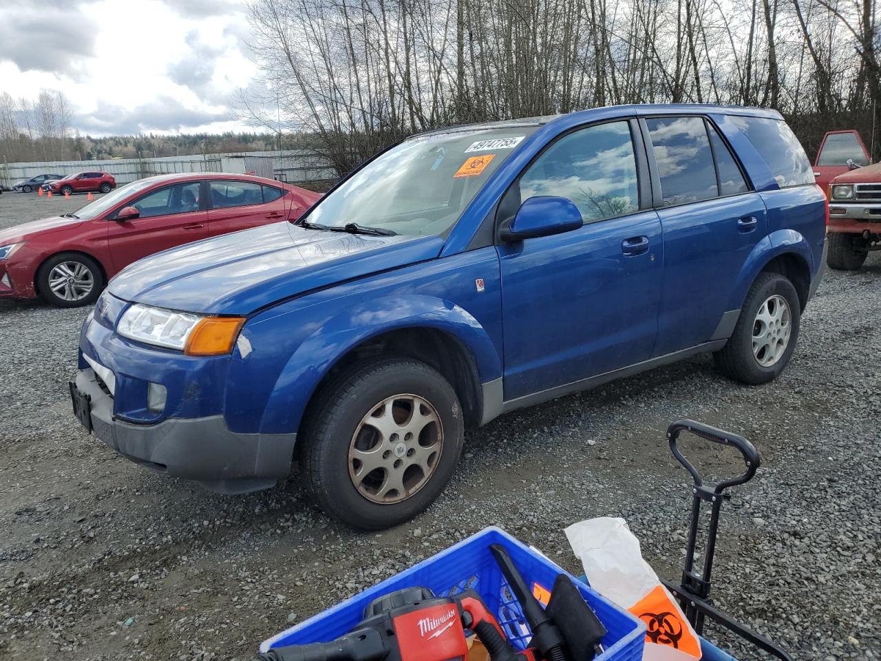 SATURN VUE 2005