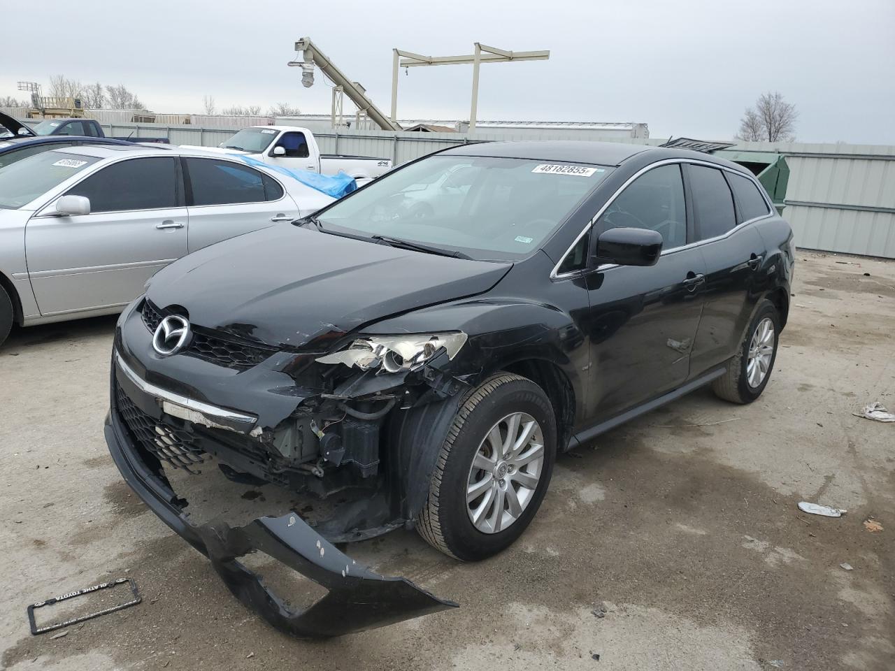 MAZDA CX-7 2010